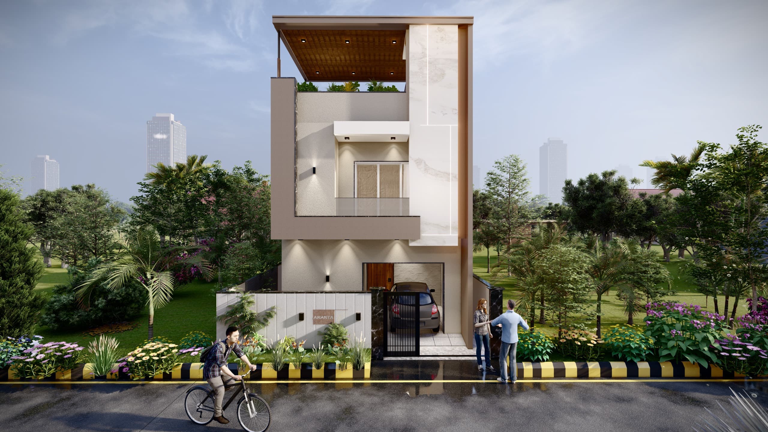 Vastu Vihar (Technoculture Building Center)